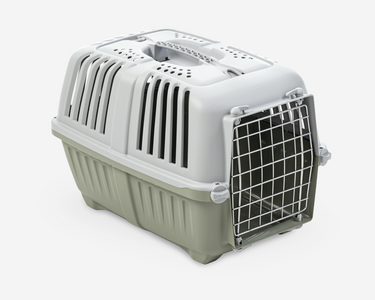 Pratiko 2 Pet Carrier - Medium/Light Green